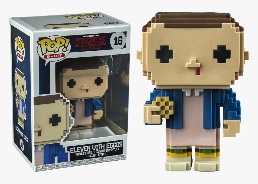 Stranger Things Funko Pop Will, HD Png Download, Free Download