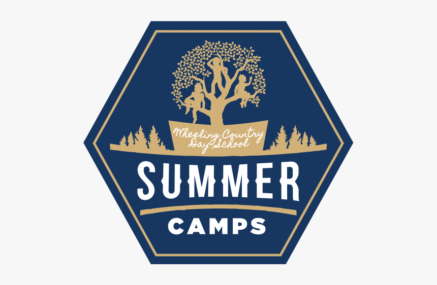 Summercamplogo 2019 Blue - Sign, HD Png Download, Free Download