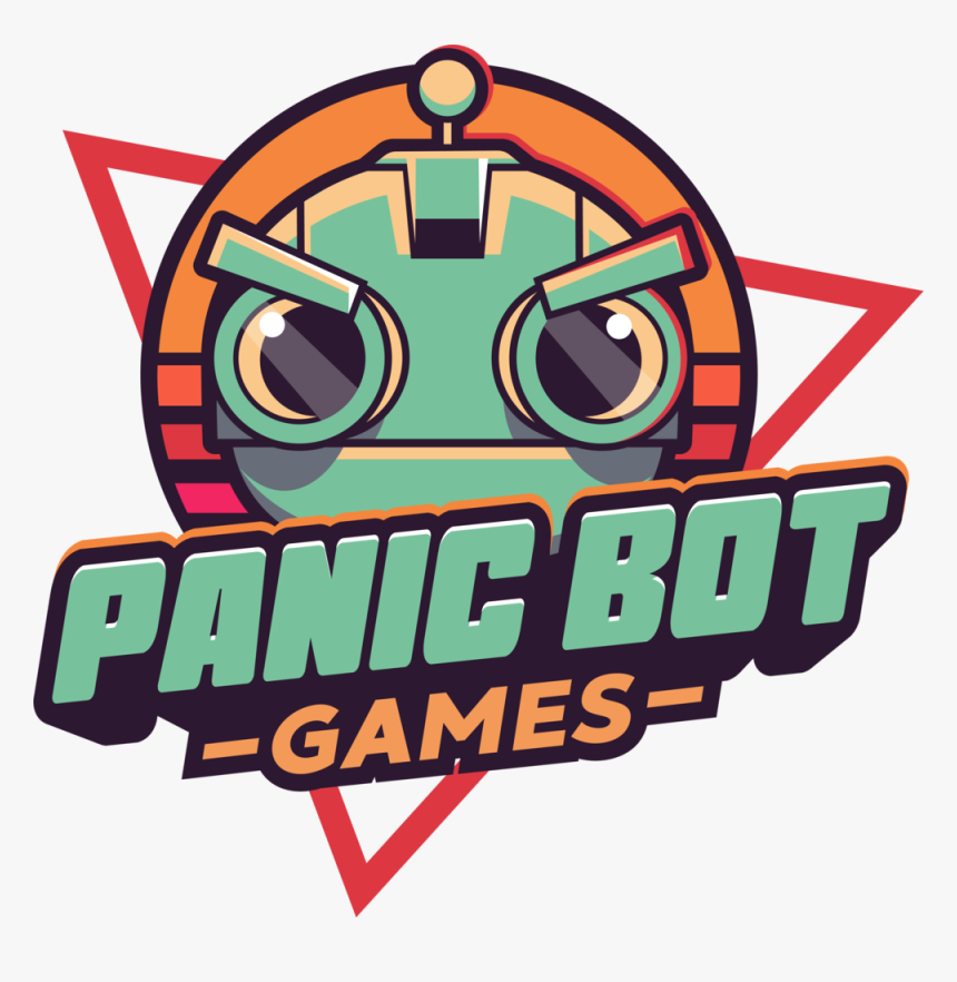 Panic Bot Png - Bot Game Logo, Transparent Png, Free Download
