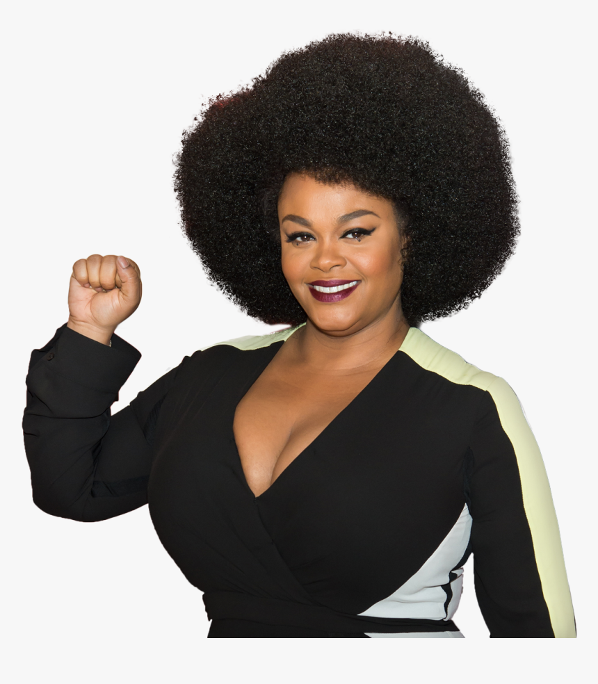 Jill Scott - Jill Scott Afro, HD Png Download, Free Download