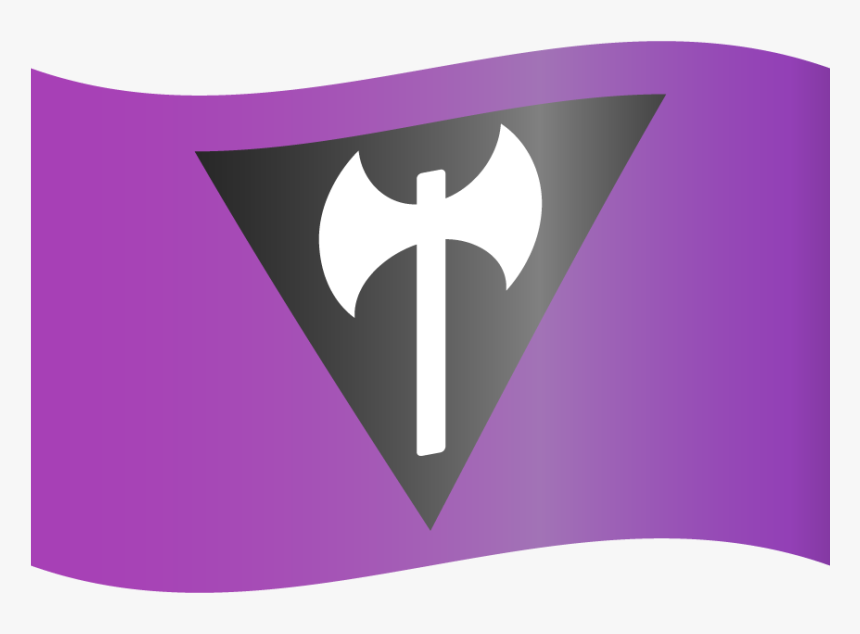 Lesbian-flag - Illustration, HD Png Download, Free Download