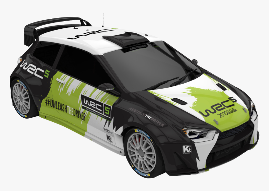 Wrc Concept Cars, HD Png Download, Free Download