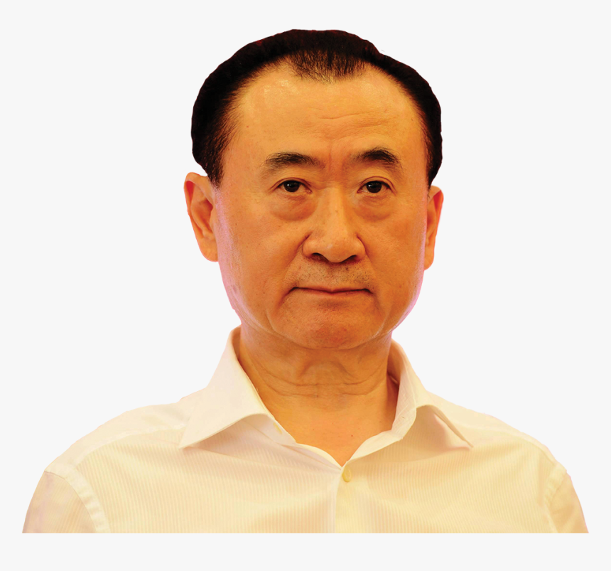 Wang-jianlin - Gentleman, HD Png Download, Free Download