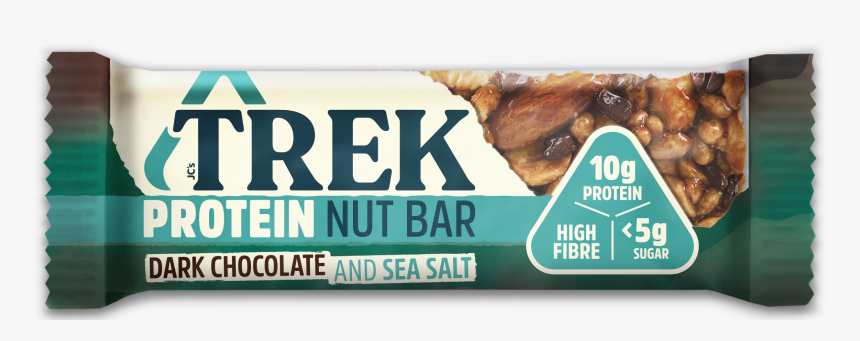 Trek Protein Nut Bars, HD Png Download, Free Download