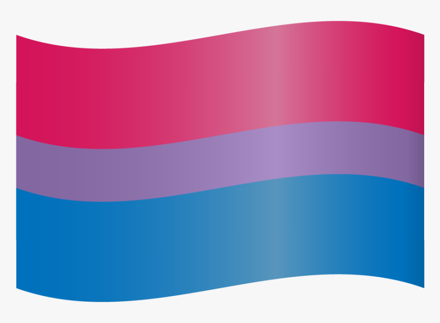 Bisexual-flag - Flag, HD Png Download - kindpng.