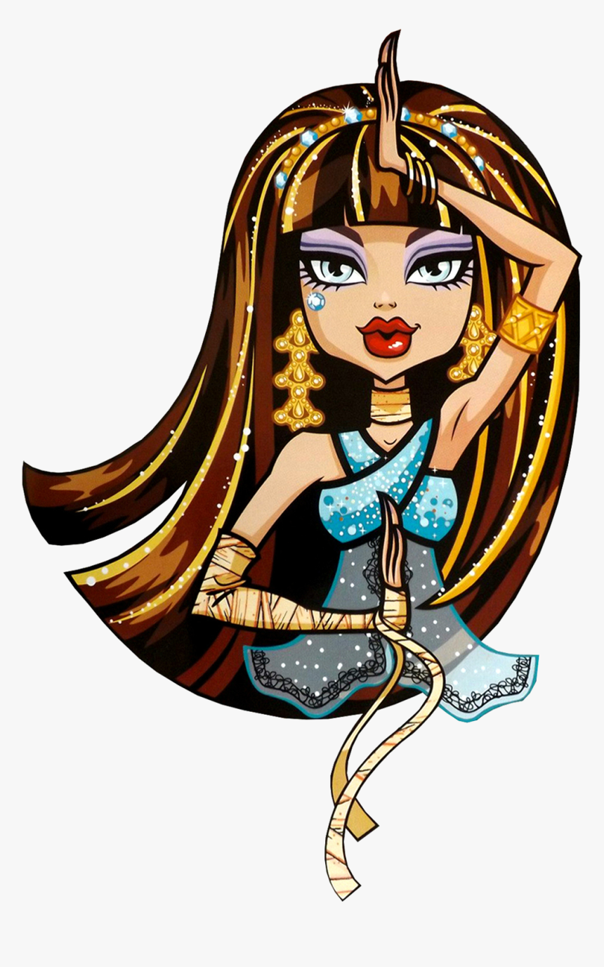 Cleo De Nile Cleo De Nile Is The Daughter Of The Mummy, HD Png Download, Free Download