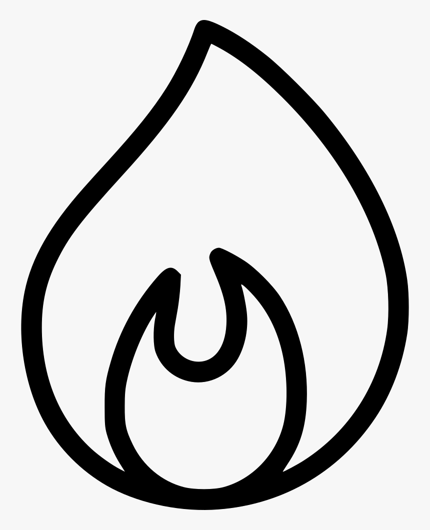Fire Line Icon Png, Transparent Png, Free Download