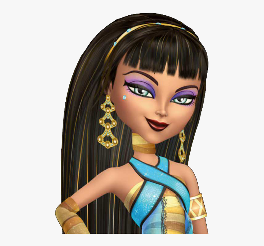 monster high de nile
