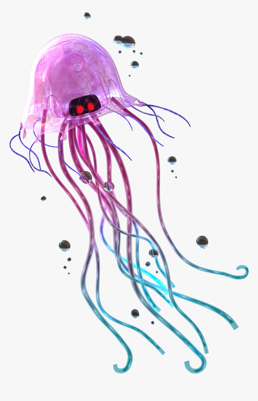 Astrobot Octopus, HD Png Download, Free Download