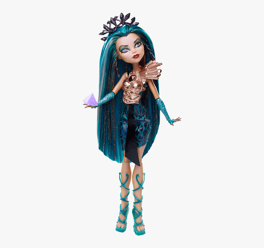 Monster High De Nile, HD Png Download, Free Download