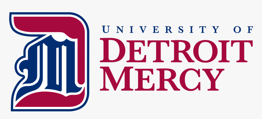 University Detroit Mercy Logo, HD Png Download, Free Download