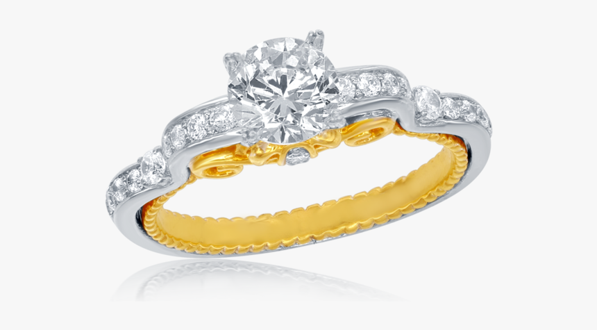 Engagement Ring, HD Png Download, Free Download