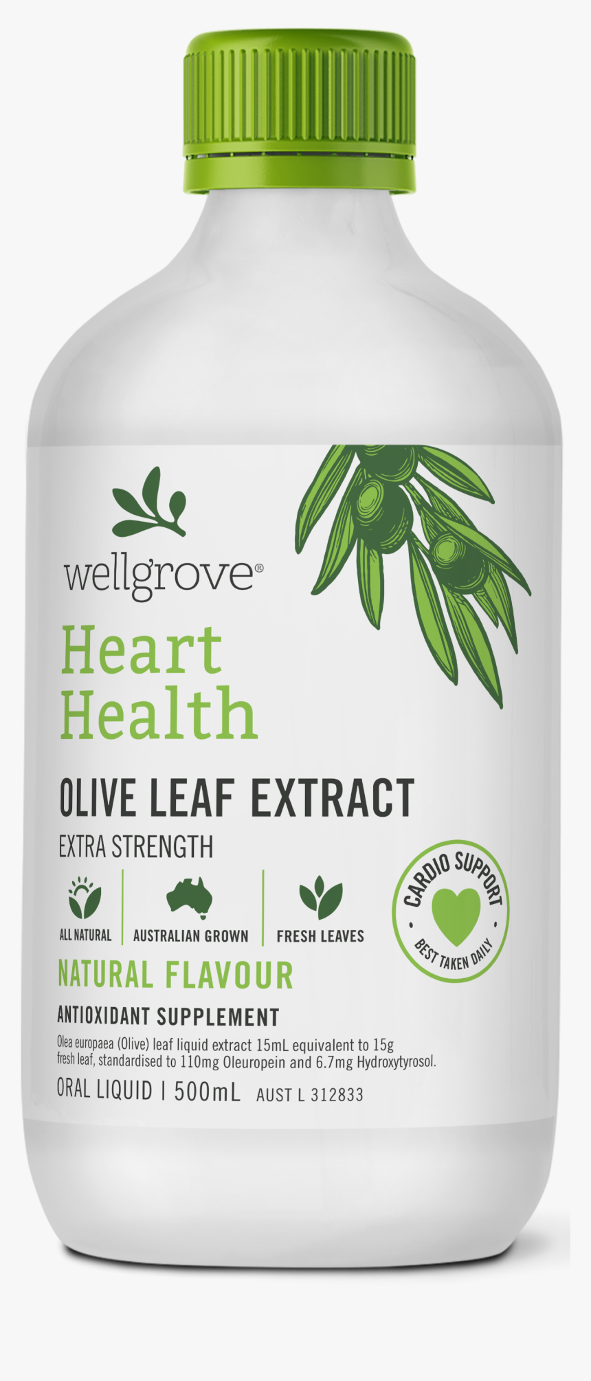 Transparent Olive Leaf Png - Olive Leaf For Immune, Png Download, Free Download