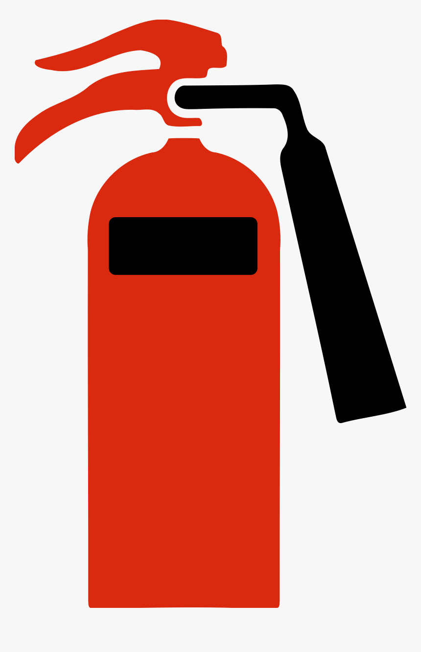 Extinguisher Png - Fire Extinguisher Icon Png, Transparent Png, Free Download