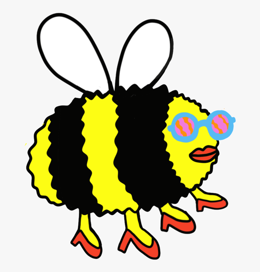 Bee, HD Png Download, Free Download