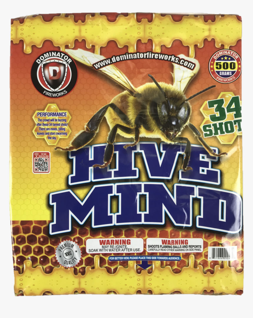 Dm5420 Hive Mind - D, HD Png Download, Free Download