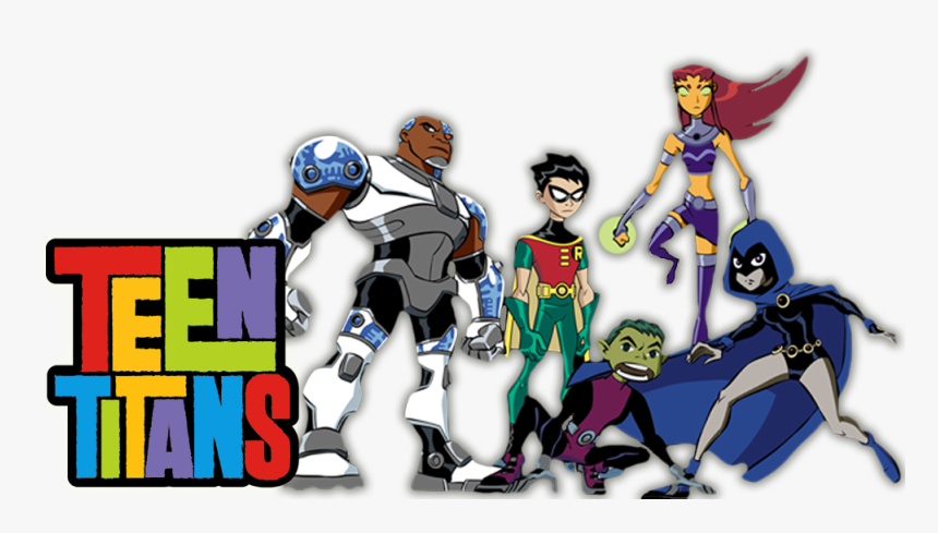 Teen Titans Hd, HD Png Download, Free Download