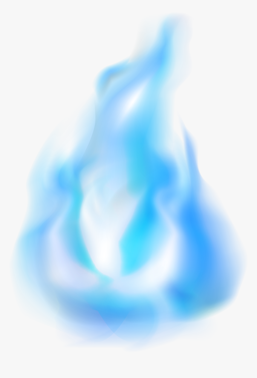 Clip Art Image Gallery - Transparent Blue Flames Gif, HD Png Download, Free Download