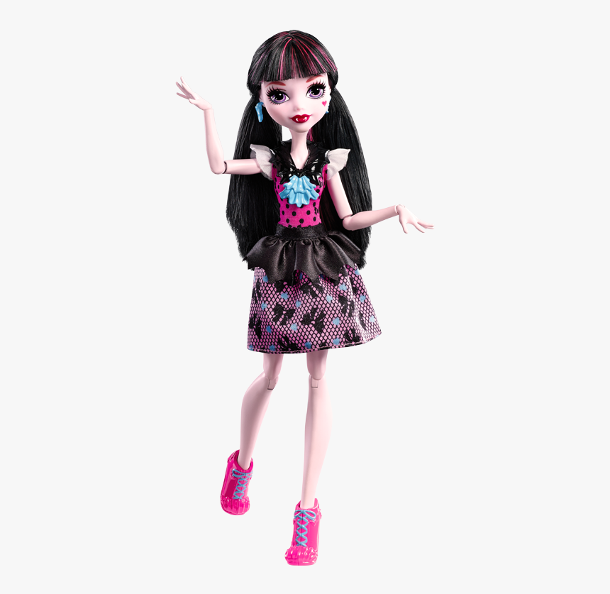 Monster High Draculaura, HD Png Download, Free Download