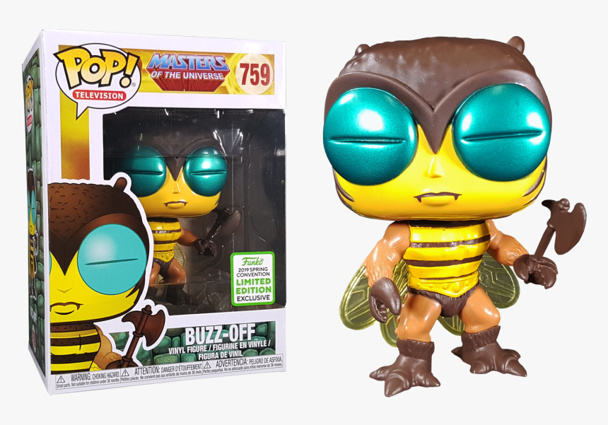 Buzz Off Funko Pop, HD Png Download, Free Download