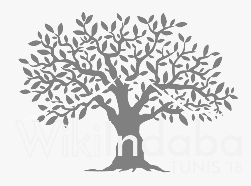 Olive Leaf Vector Graphics Tree Illustration - Olive Tree Free Png, Transparent Png, Free Download