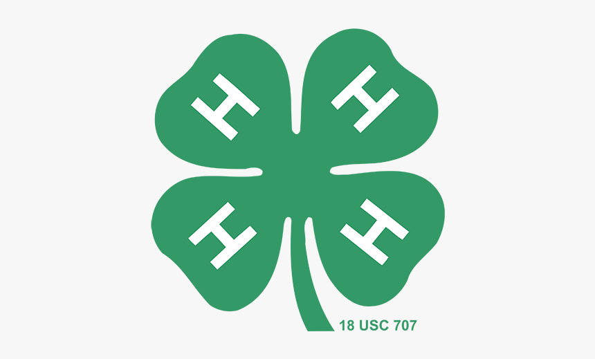4 H Clover, HD Png Download, Free Download