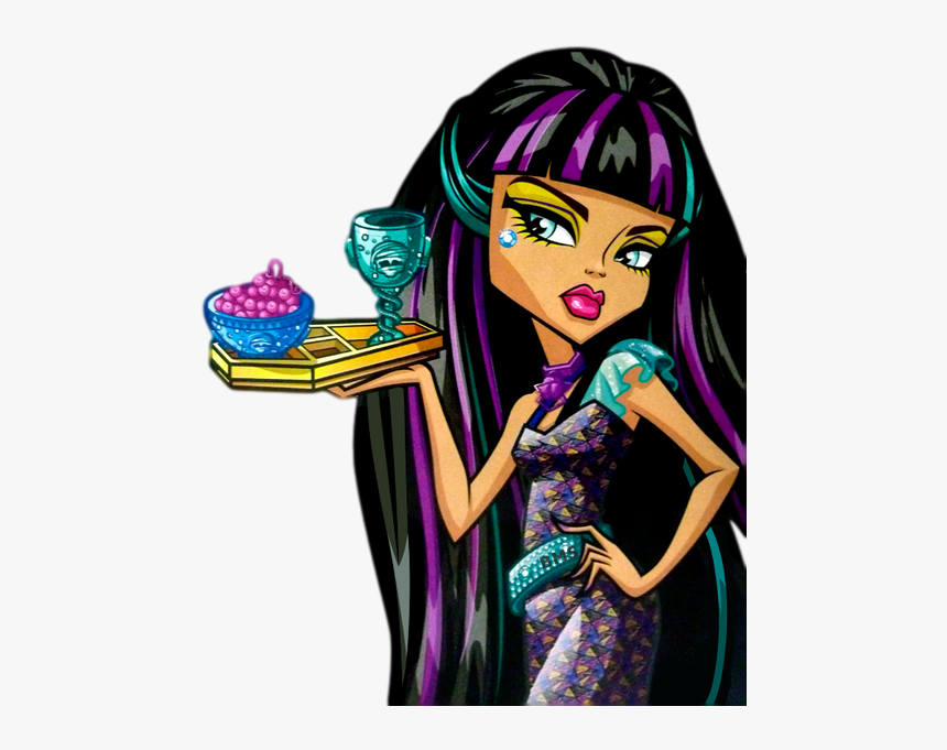 Monster High Cleo De Nile, HD Png Download, Free Download