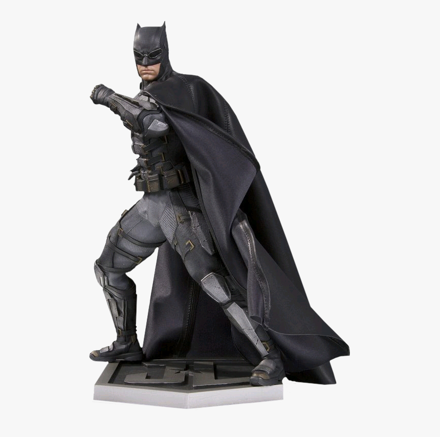 Batman Statue Justice League, HD Png Download, Free Download