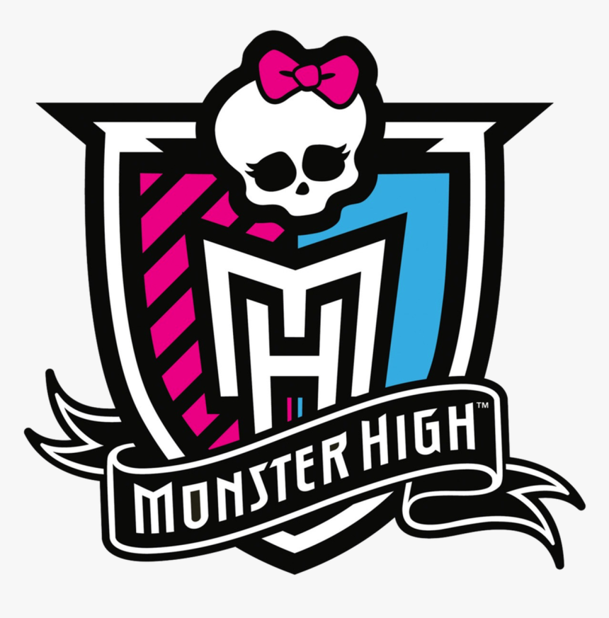 Monster High - Monster High Logo, HD Png Download, Free Download