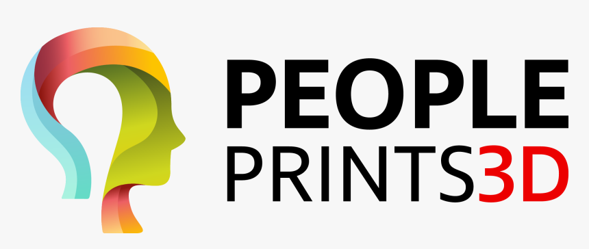Peopleprints 3d - Graphic Design, HD Png Download, Free Download