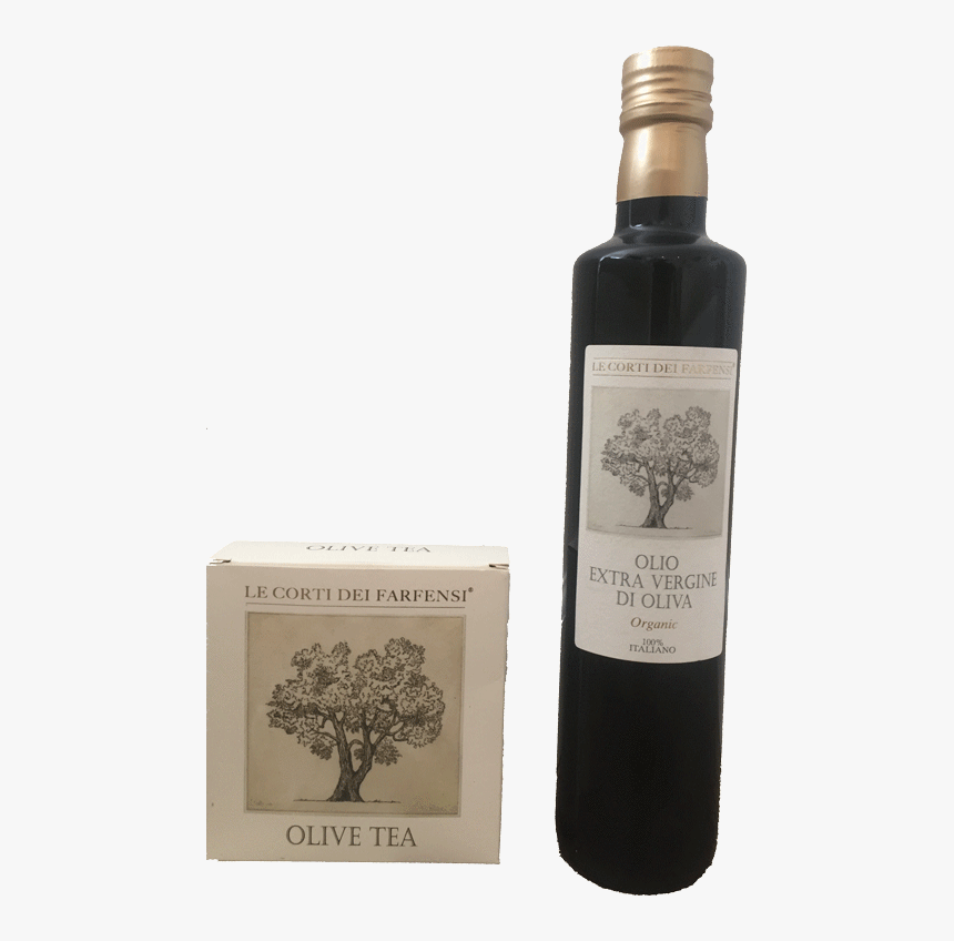 Evoo Bottle Olive Leaf"
 Class= - Nocino, HD Png Download, Free Download