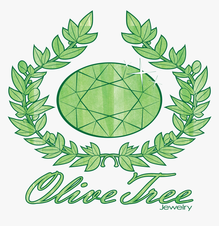 Olive Tree Jewelry, HD Png Download, Free Download