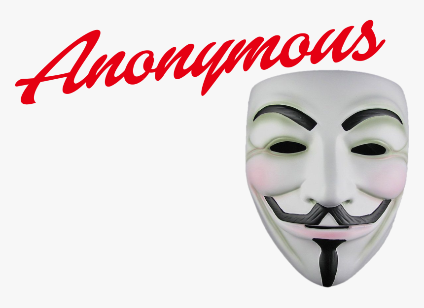 V For Vendetta Mask Png , Png Download - Guy Fawkes Mask, Transparent Png, Free Download