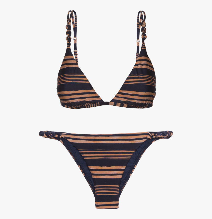 Bikini Isabela Rope Bikini - Lingerie Top, HD Png Download, Free Download