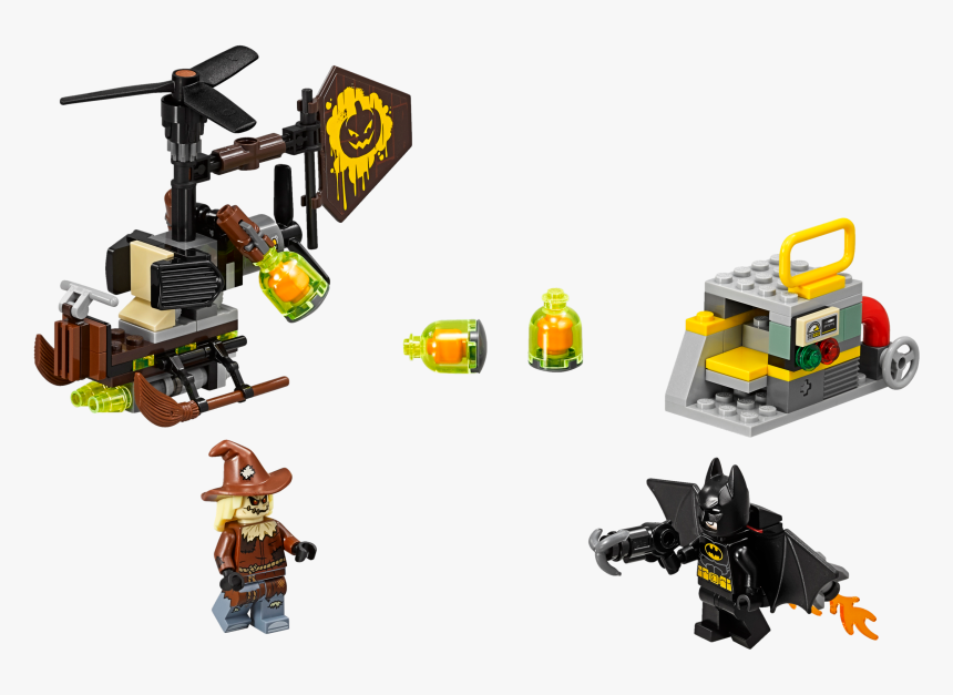 New Lego Batman Movie Sets, HD Png Download, Free Download