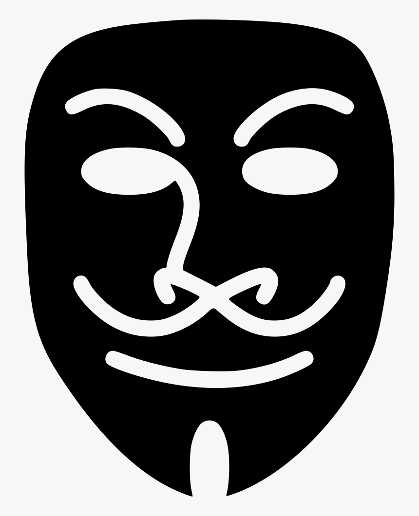 V For Vendetta - V For Vendetta Icon, HD Png Download, Free Download