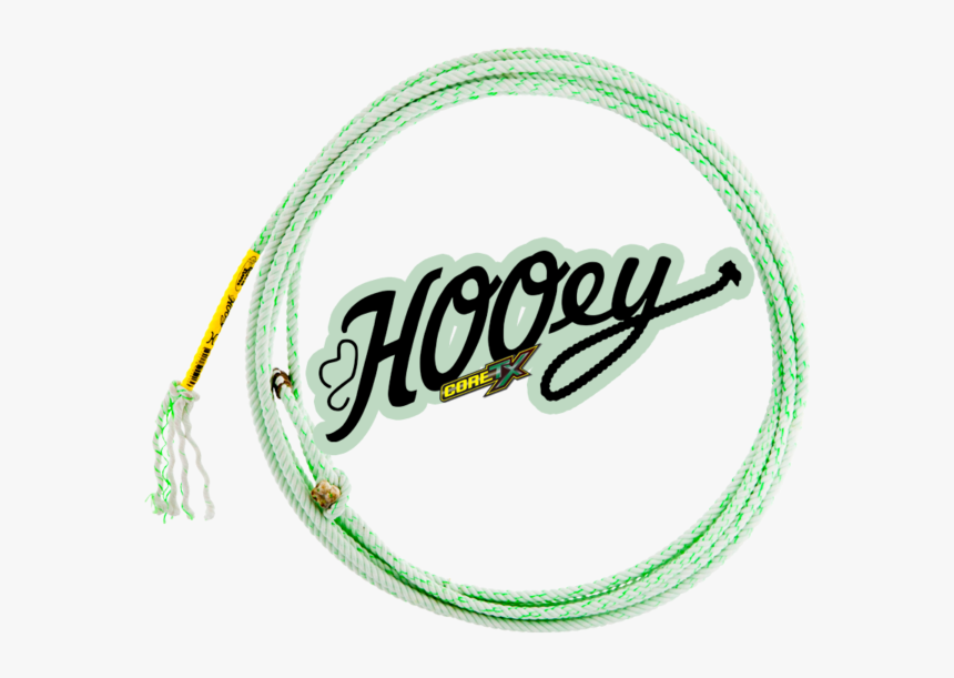 Rope Hooey Coretx Calf Rope - Cactus Hooey Calf Rope, HD Png Download, Free Download