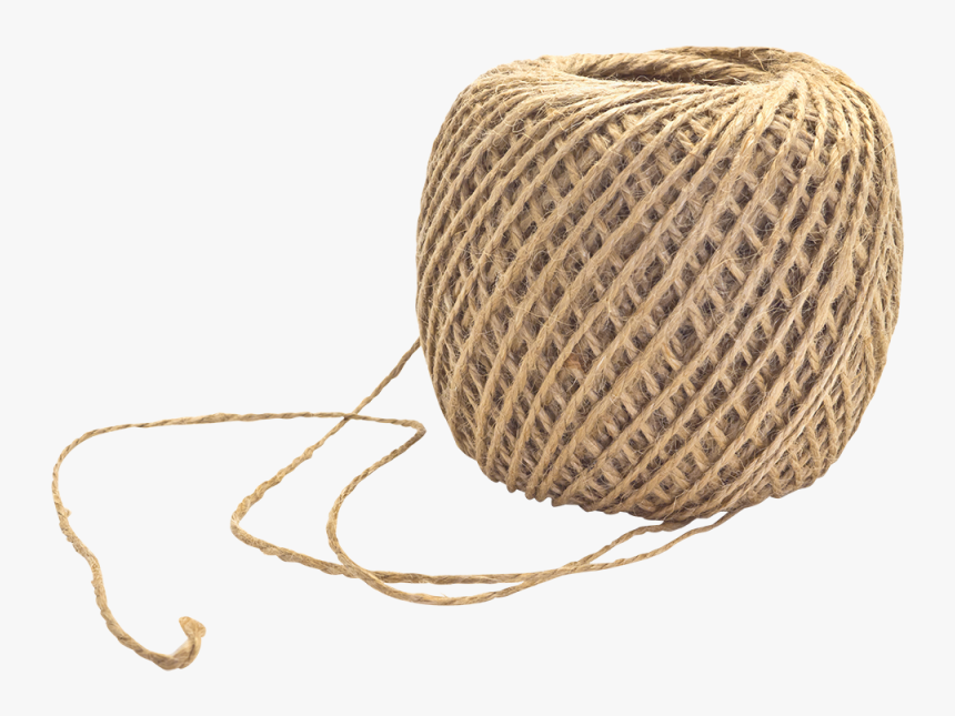 Rope - Twine Transparent, HD Png Download, Free Download