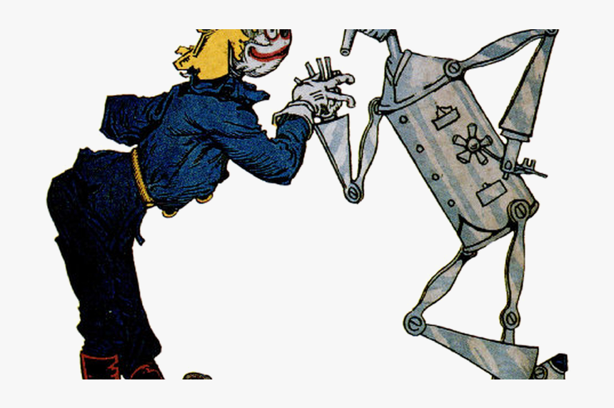 Transparent Scarecrow Batman Png - Frank L Baum's Scarecrow, Png Download, Free Download