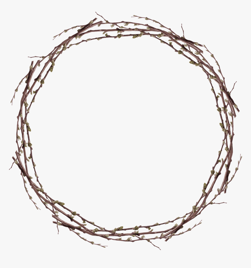 Smoke Ring Png - Twigs Png, Transparent Png, Free Download