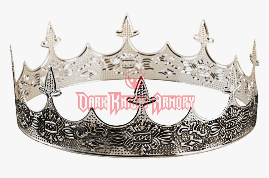 Transparent Silver Tiara Png - Medieval Crown Png, Png Download, Free Download