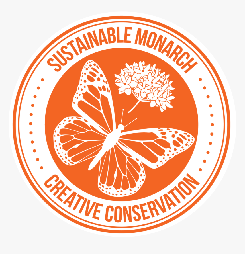 Sustainable Monarch Creative Conservation - Hergestellt In Deutschland, HD Png Download, Free Download