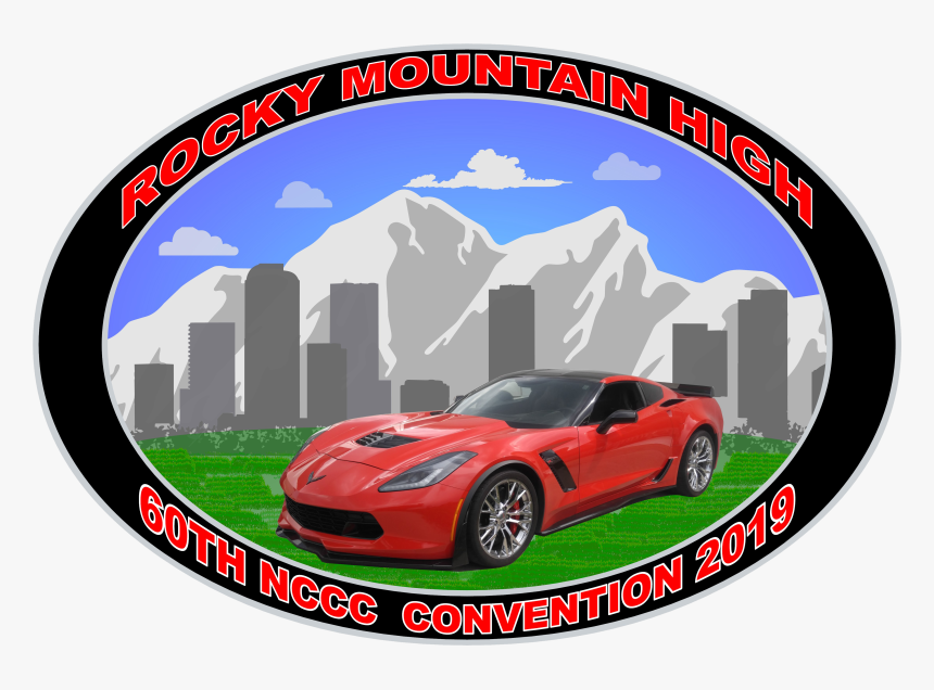 Nccc Convention - Supercar - Supercar, HD Png Download, Free Download