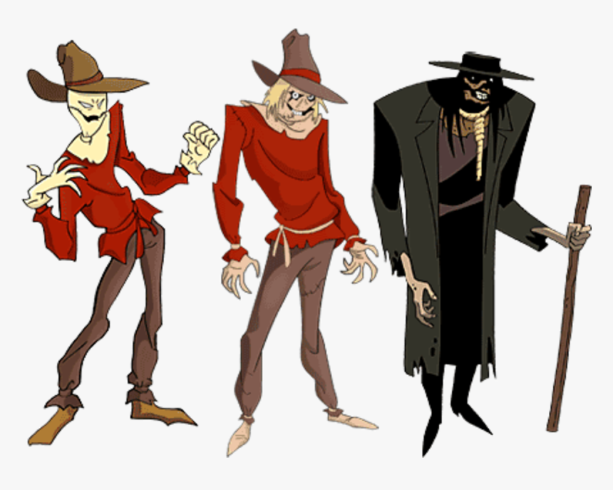 Scarecrow - - - Probably One Of The Cooler Batman Villains, HD Png Download, Free Download