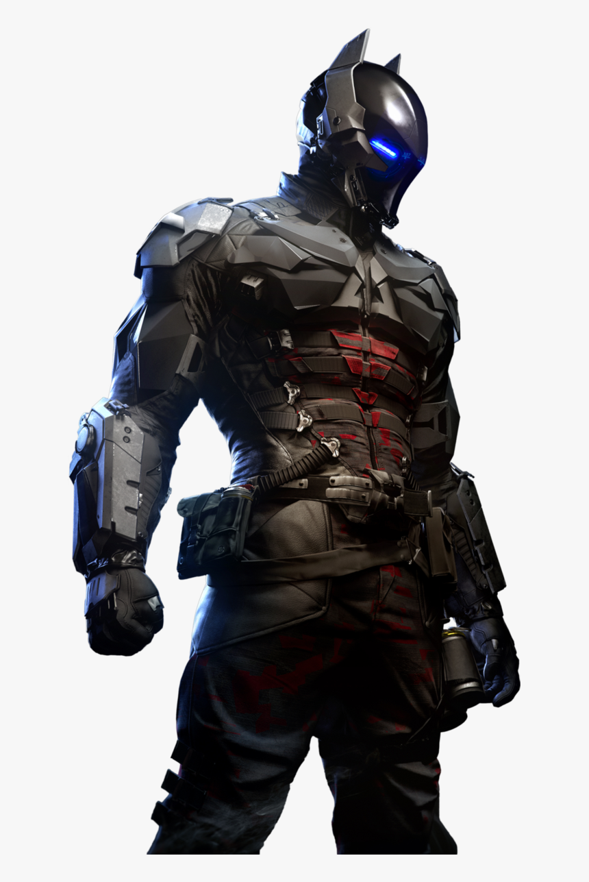 Batman Arkham Knight Render, HD Png Download, Free Download