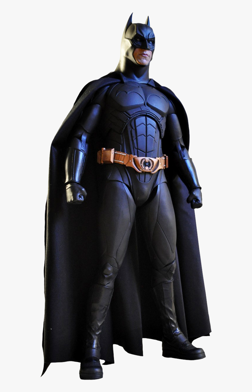 Batman Christian Bale Full Body, HD Png Download, Free Download