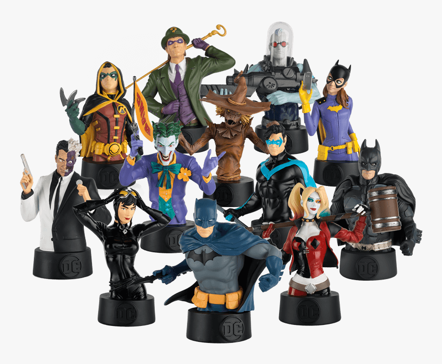 Batman Universe Collector's Busts, HD Png Download, Free Download
