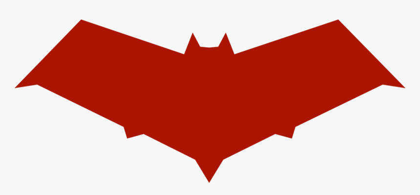 Jason Todd Red Hood Logo, HD Png Download, Free Download