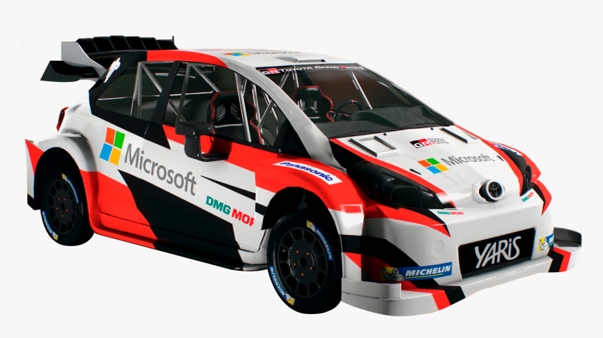 World Rally Car, HD Png Download, Free Download