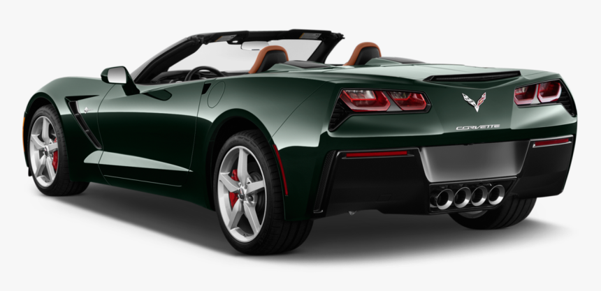 Transparent Red Corvette Png - 2019 Chevrolet Corvette Doors, Png Download, Free Download